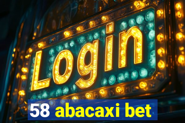 58 abacaxi bet